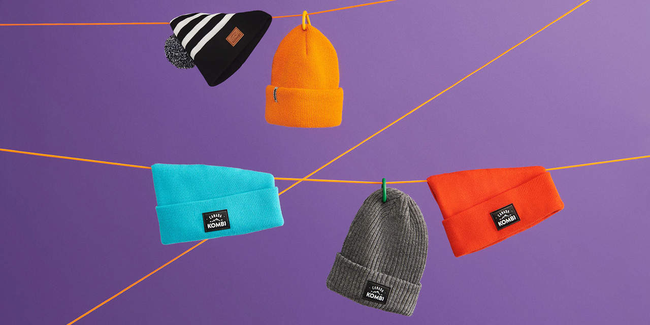 3 ways wearing a toque can keep you fashionable as the temperature drops!