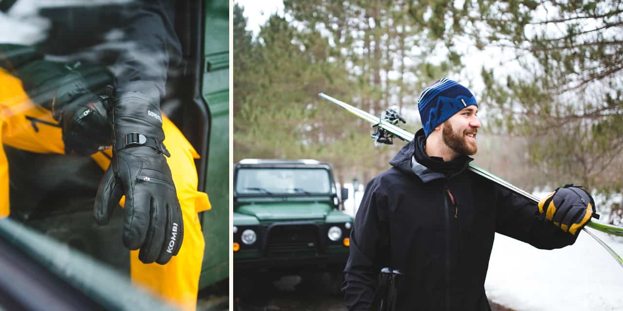 These warmth technologies bring you the warmest gloves this winter.